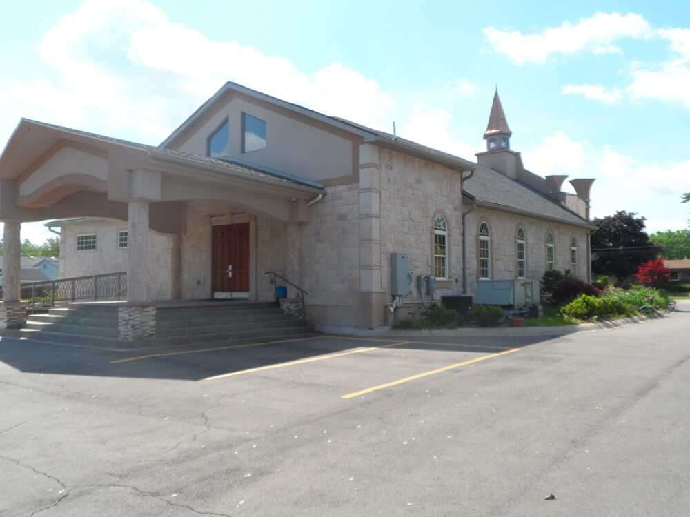Mt Zion Romanian Church - 11091 16 1/2 Mile, Sterling Hts, Michigan 48312 | Real Estate Professional Services